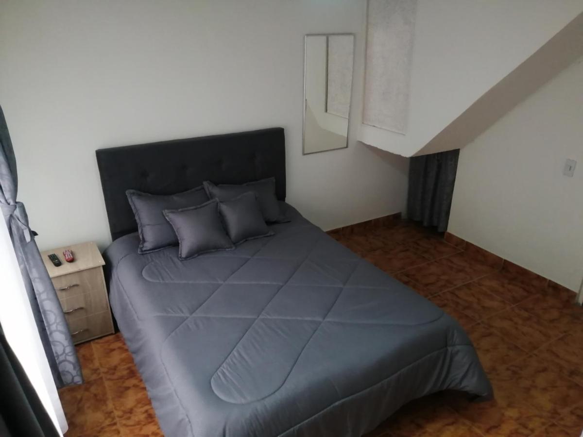Habitacion Privada Cerca Al Aeropuerto Y Terminal Bogota Buitenkant foto
