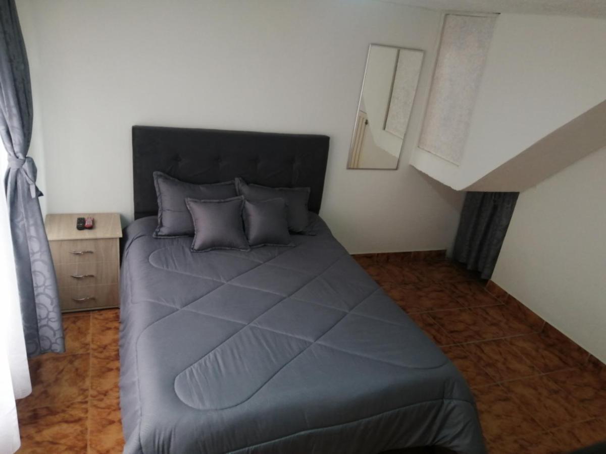 Habitacion Privada Cerca Al Aeropuerto Y Terminal Bogota Buitenkant foto